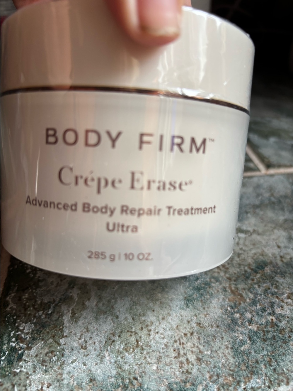 Body Firm Crêpe Erase Advanced Body Repair Treatment Ultra - White